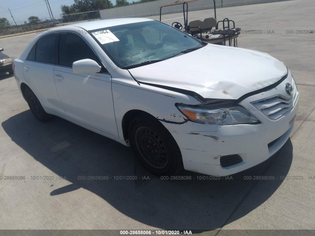 TOYOTA CAMRY 2011 4t1bf3ek7bu651930