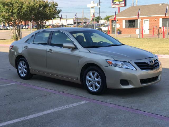 TOYOTA CAMRY BASE 2011 4t1bf3ek7bu651975