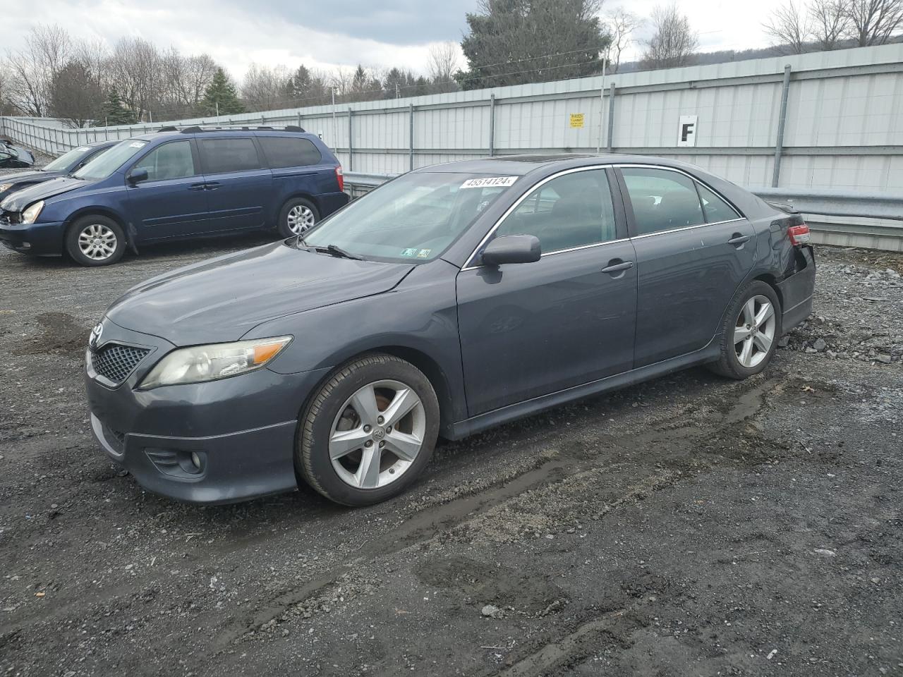 TOYOTA CAMRY 2011 4t1bf3ek7bu652818