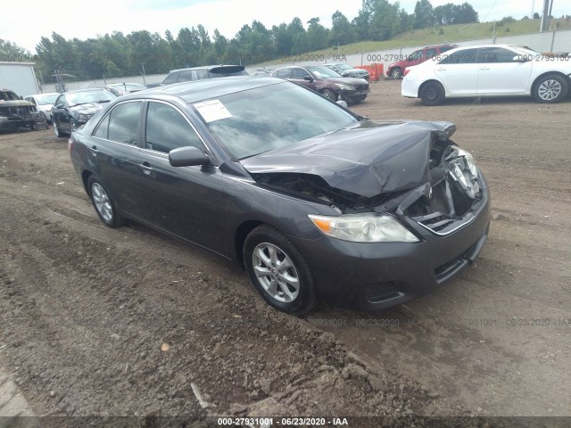 TOYOTA CAMRY 2011 4t1bf3ek7bu655914