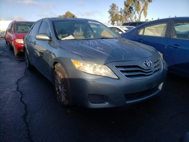 TOYOTA CAMRY BASE 2011 4t1bf3ek7bu656447