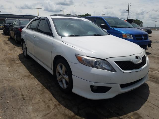 TOYOTA CAMRY BASE 2011 4t1bf3ek7bu656688