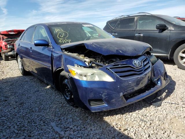 TOYOTA CAMRY BASE 2011 4t1bf3ek7bu657050