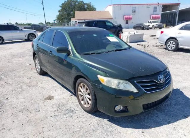 TOYOTA CAMRY 2011 4t1bf3ek7bu657078