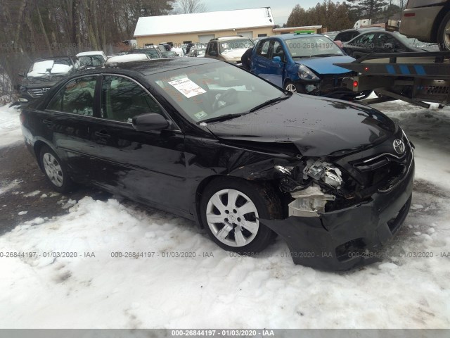 TOYOTA CAMRY 2011 4t1bf3ek7bu657369