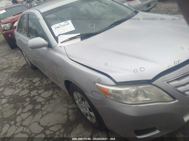 TOYOTA CAMRY 2011 4t1bf3ek7bu658439