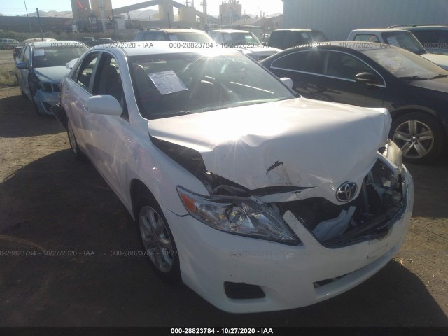 TOYOTA CAMRY 2011 4t1bf3ek7bu659154