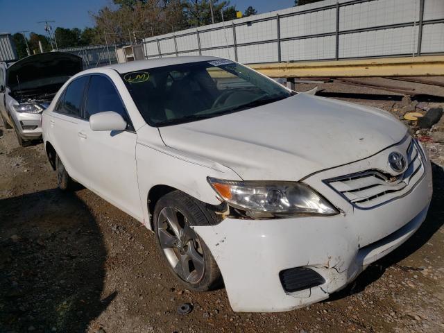 TOYOTA CAMRY BASE 2011 4t1bf3ek7bu660806