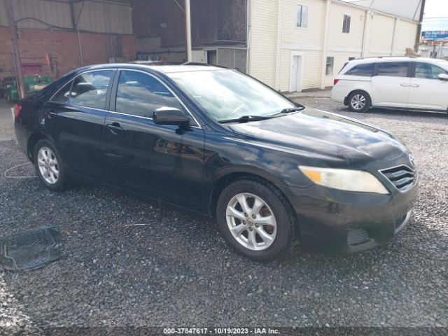 TOYOTA CAMRY 2011 4t1bf3ek7bu660904