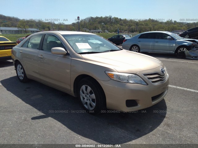 TOYOTA CAMRY 2011 4t1bf3ek7bu661146