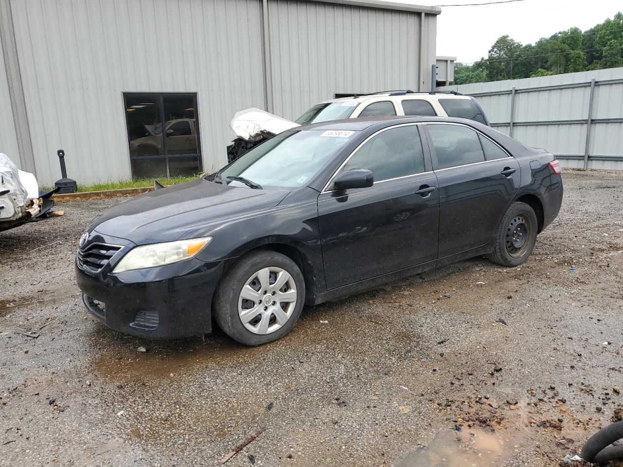 TOYOTA CAMRY 2011 4t1bf3ek7bu661616