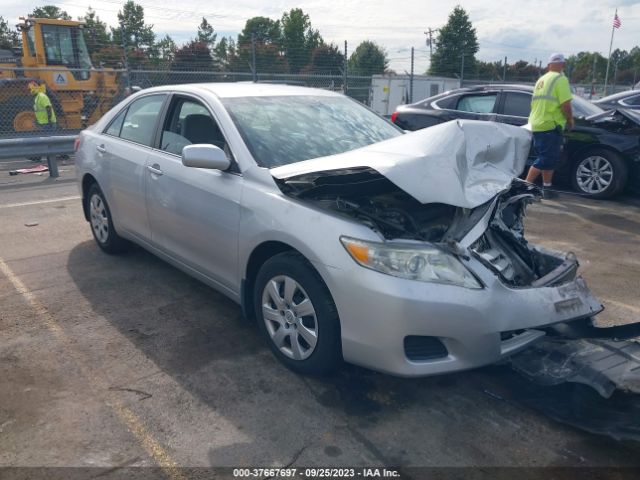 TOYOTA CAMRY 2011 4t1bf3ek7bu662183