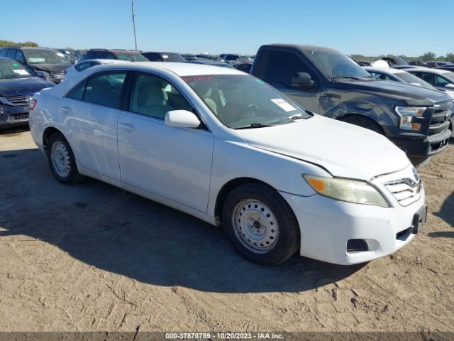 TOYOTA CAMRY 2011 4t1bf3ek7bu662720