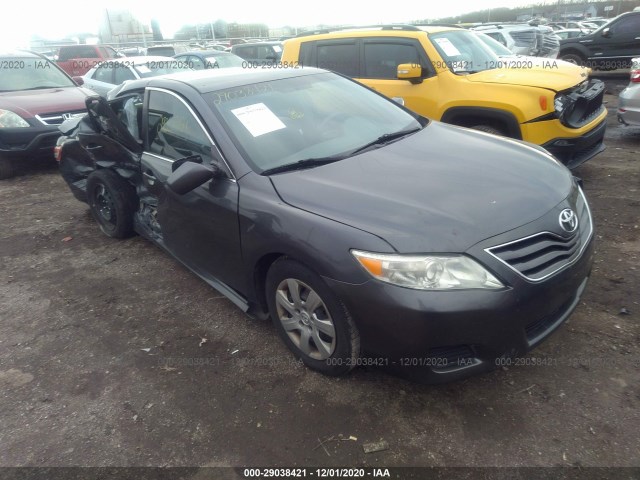 TOYOTA CAMRY 2011 4t1bf3ek7bu663155