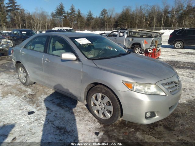 TOYOTA CAMRY 2011 4t1bf3ek7bu663348