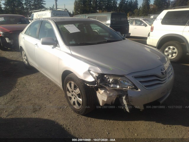 TOYOTA CAMRY 2011 4t1bf3ek7bu664189