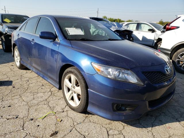 TOYOTA CAMRY BASE 2011 4t1bf3ek7bu664581