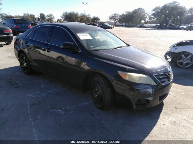 TOYOTA CAMRY 2011 4t1bf3ek7bu665813