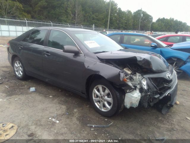 TOYOTA CAMRY 2011 4t1bf3ek7bu666587