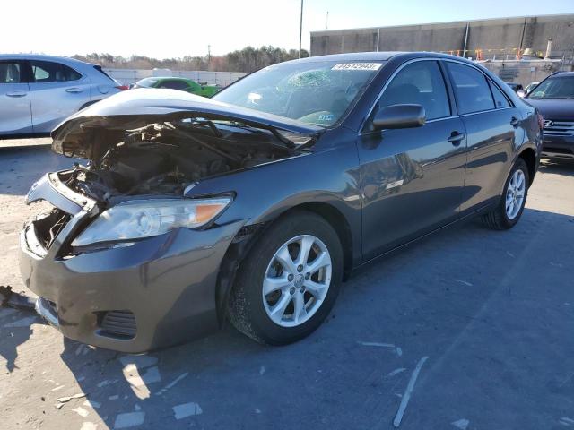 TOYOTA CAMRY BASE 2011 4t1bf3ek7bu666959