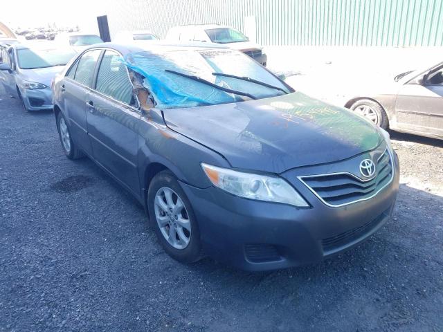 TOYOTA CAMRY LE 2011 4t1bf3ek7bu667447