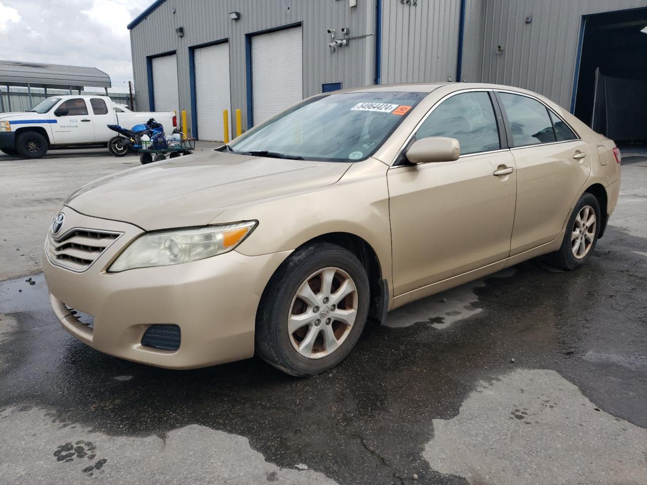 TOYOTA CAMRY 2011 4t1bf3ek7bu667528