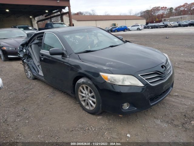 TOYOTA CAMRY 2011 4t1bf3ek7bu668761