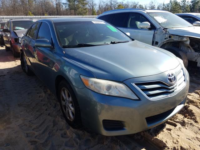 TOYOTA CAMRY BASE 2011 4t1bf3ek7bu669411