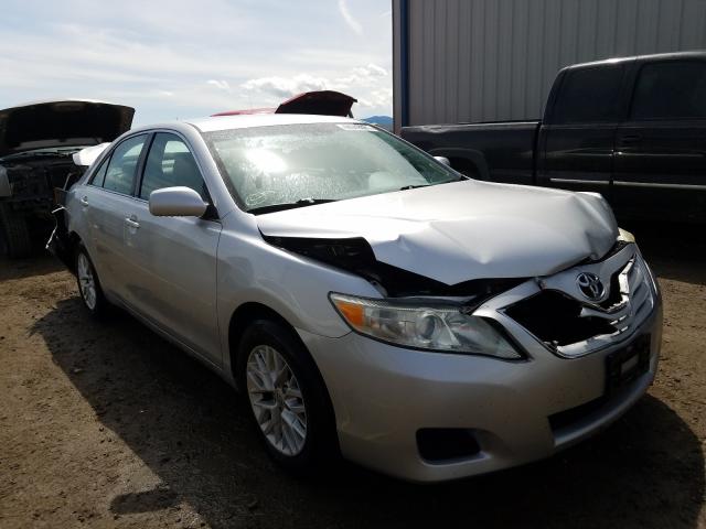 TOYOTA CAMRY BASE 2011 4t1bf3ek7bu669876