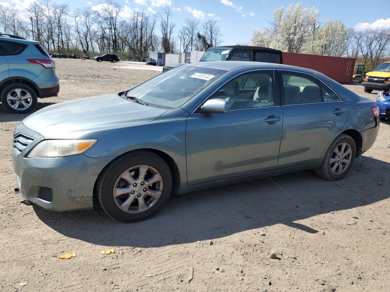 TOYOTA CAMRY 2011 4t1bf3ek7bu670686