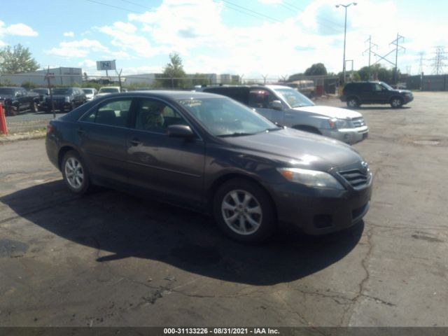 TOYOTA CAMRY 2011 4t1bf3ek7bu670851