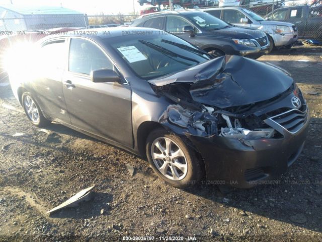 TOYOTA CAMRY 2011 4t1bf3ek7bu670932