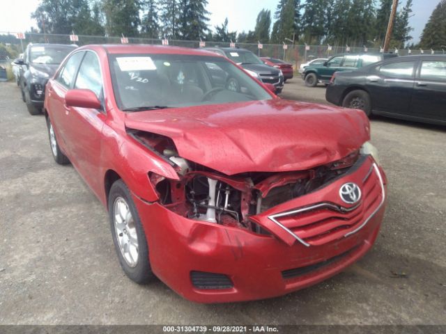 TOYOTA CAMRY 2011 4t1bf3ek7bu671353