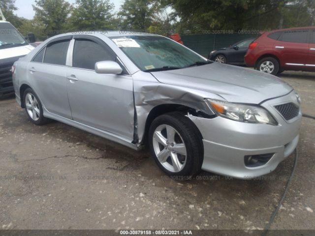 TOYOTA CAMRY 2011 4t1bf3ek7bu671532