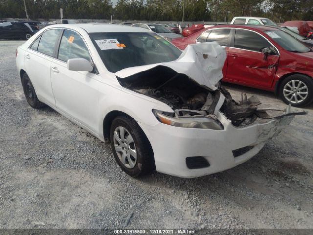 TOYOTA CAMRY 2011 4t1bf3ek7bu671949