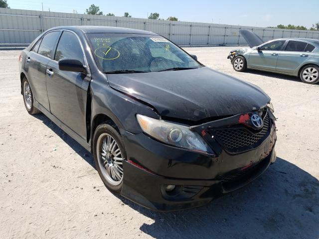 TOYOTA CAMRY BASE 2011 4t1bf3ek7bu672423