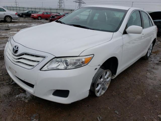 TOYOTA CAMRY BASE 2011 4t1bf3ek7bu674754