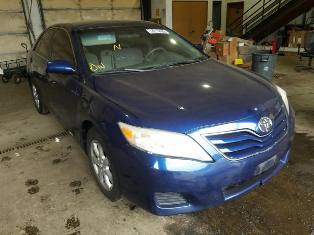 TOYOTA CAMRY BASE 2011 4t1bf3ek7bu675497