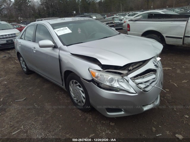 TOYOTA CAMRY 2011 4t1bf3ek7bu677265