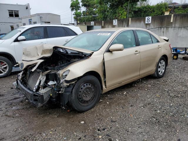 TOYOTA CAMRY BASE 2011 4t1bf3ek7bu679405