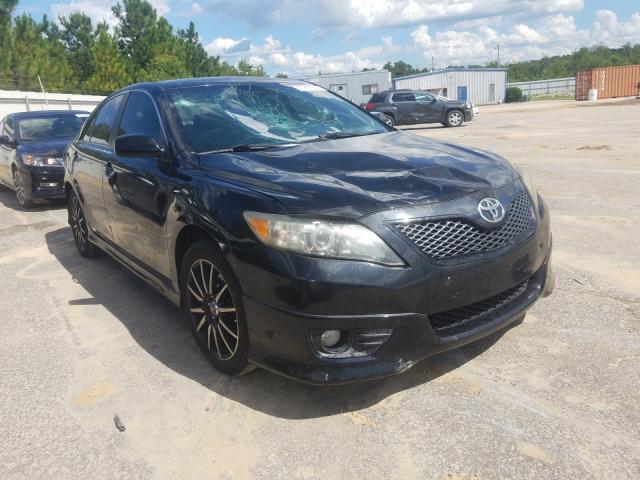 TOYOTA CAMRY BASE 2011 4t1bf3ek7bu680098