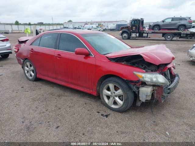 TOYOTA CAMRY 2011 4t1bf3ek7bu680442