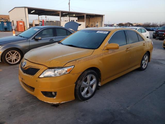 TOYOTA CAMRY 2011 4t1bf3ek7bu680666