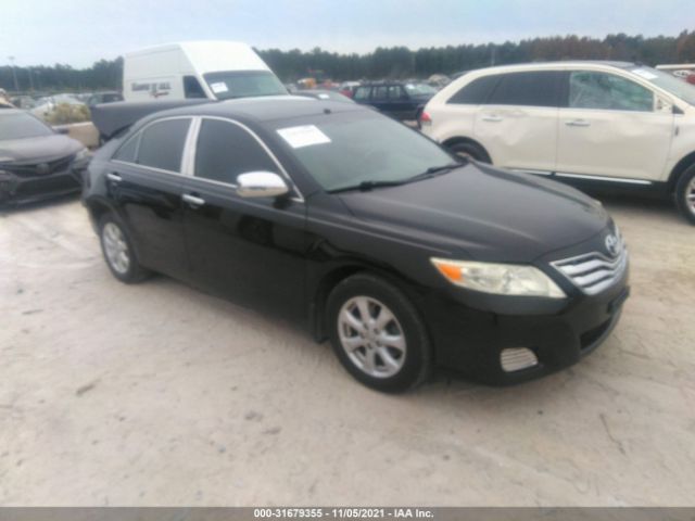 TOYOTA CAMRY 2011 4t1bf3ek7bu681199