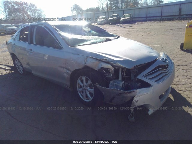 TOYOTA CAMRY 2011 4t1bf3ek7bu682398