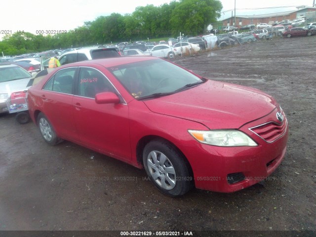 TOYOTA CAMRY 2011 4t1bf3ek7bu682899