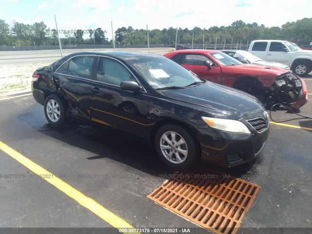 TOYOTA CAMRY 2011 4t1bf3ek7bu683115