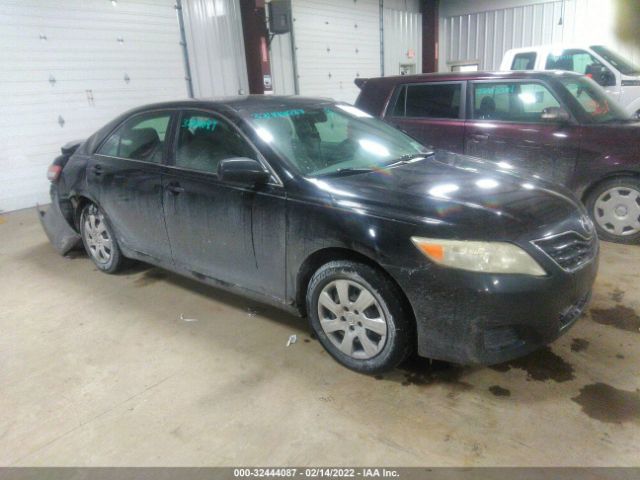 TOYOTA CAMRY 2011 4t1bf3ek7bu683230