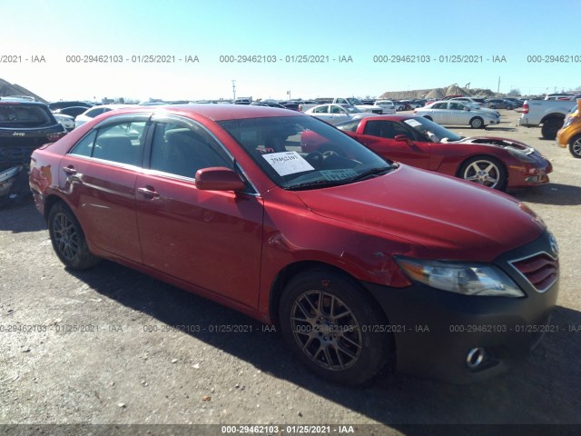 TOYOTA CAMRY 2011 4t1bf3ek7bu683356