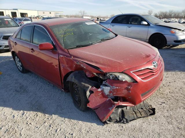 TOYOTA CAMRY BASE 2011 4t1bf3ek7bu683423